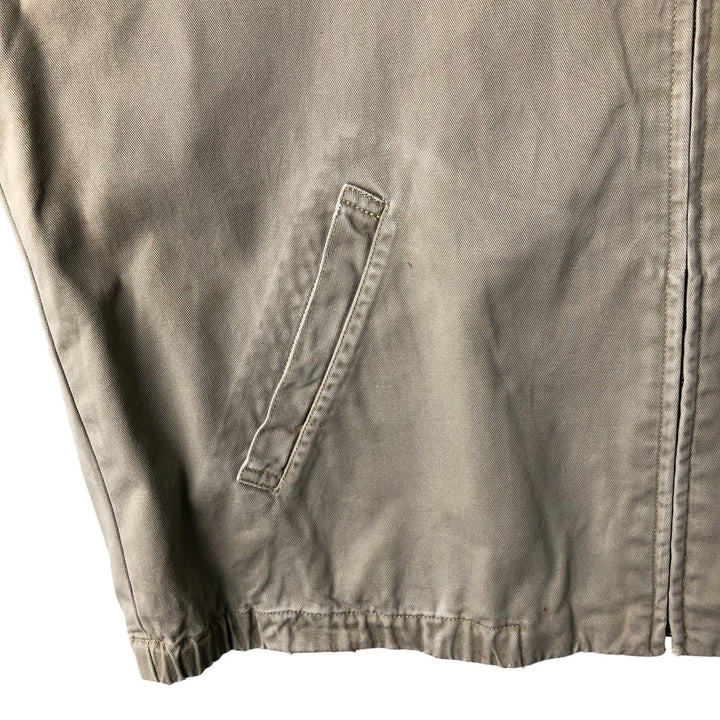 Ralph Lauren POLO by Ralph Lauren Swing Top Sports Jacket Men's M cotton Beige type Vintage Second Hand