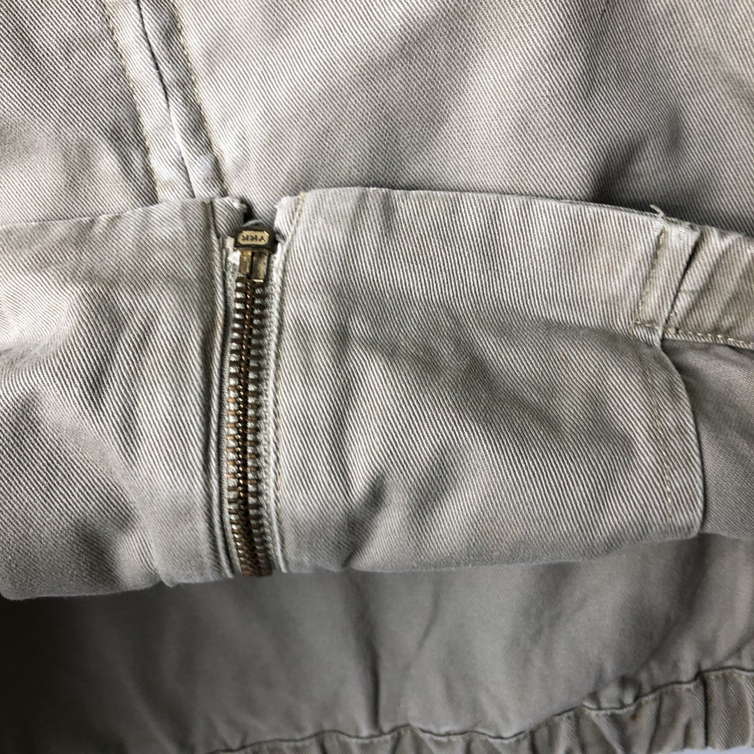 Ralph Lauren POLO by Ralph Lauren Swing Top Sports Jacket Men's M cotton Beige type Vintage Second Hand