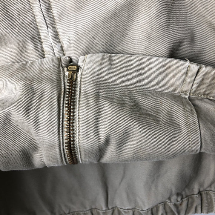 Ralph Lauren POLO by Ralph Lauren Swing Top Sports Jacket Men's M cotton Beige type Vintage Second Hand