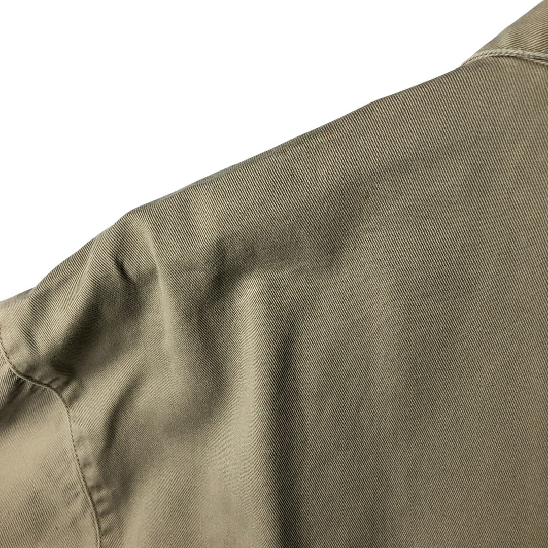 Ralph Lauren POLO by Ralph Lauren Swing Top Sports Jacket Men's M cotton Beige type Vintage Second Hand