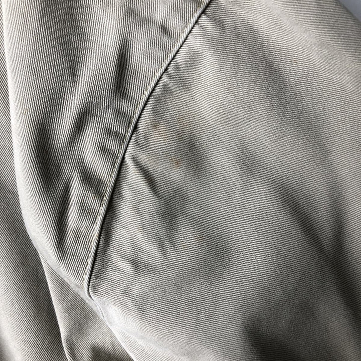 Ralph Lauren POLO by Ralph Lauren Swing Top Sports Jacket Men's M cotton Beige type Vintage Second Hand