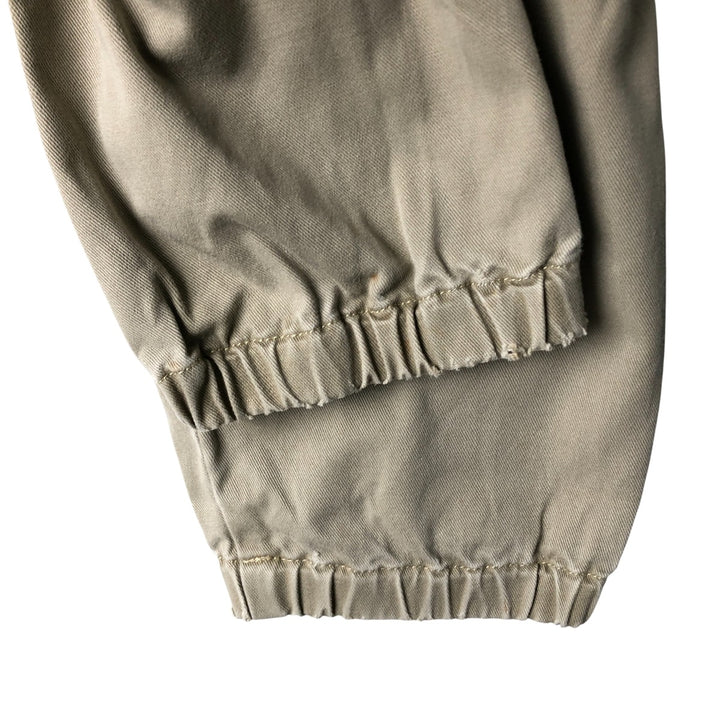 Ralph Lauren POLO by Ralph Lauren Swing Top Sports Jacket Men's M cotton Beige type Vintage Second Hand