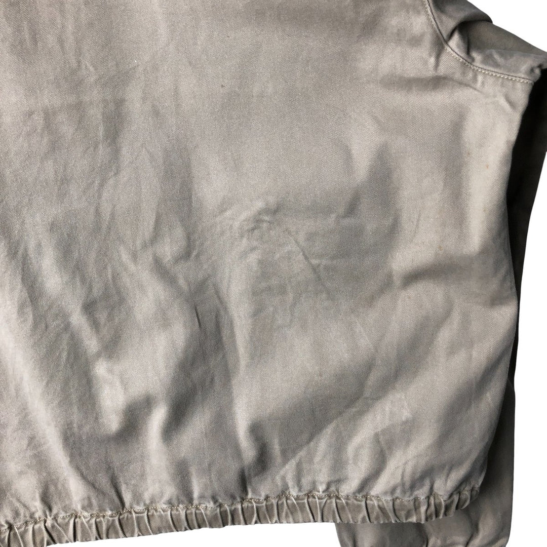 Ralph Lauren POLO by Ralph Lauren Swing Top Sports Jacket Men's M cotton Beige type Vintage Second Hand