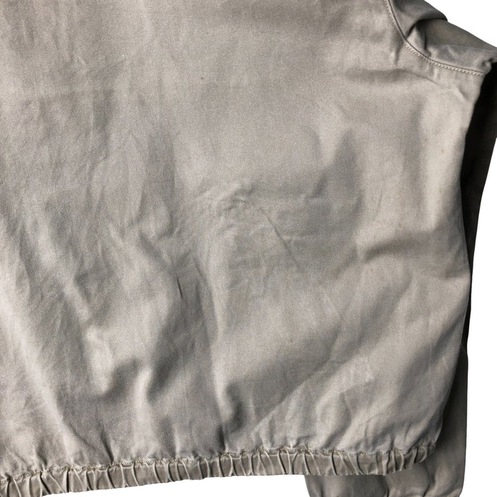 Ralph Lauren POLO by Ralph Lauren Swing Top Sports Jacket Men's M cotton Beige type Vintage Second Hand