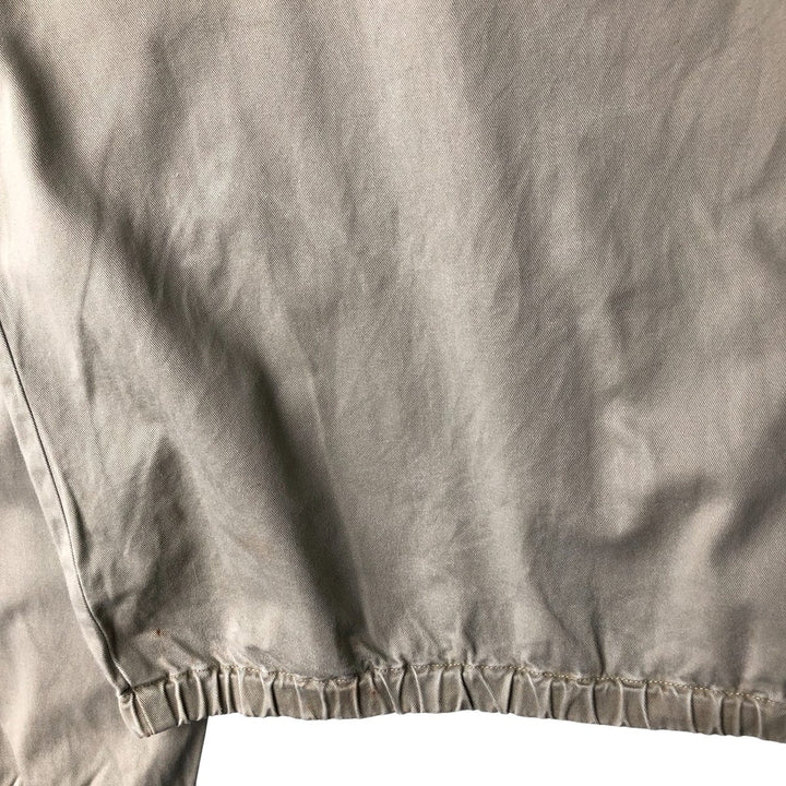 Ralph Lauren POLO by Ralph Lauren Swing Top Sports Jacket Men's M cotton Beige type Vintage Second Hand