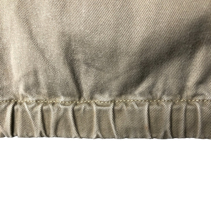 Ralph Lauren POLO by Ralph Lauren Swing Top Sports Jacket Men's M cotton Beige type Vintage Second Hand