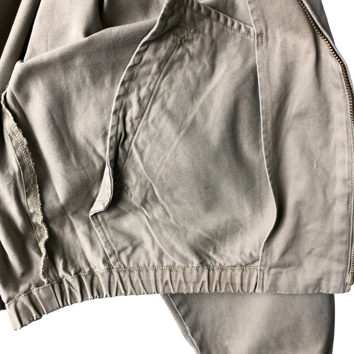 Ralph Lauren POLO by Ralph Lauren Swing Top Sports Jacket Men's M cotton Beige type Vintage Second Hand