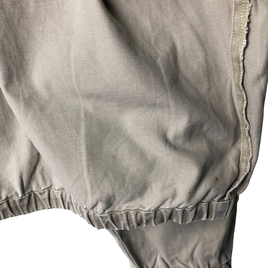 Ralph Lauren POLO by Ralph Lauren Swing Top Sports Jacket Men's M cotton Beige type Vintage Second Hand