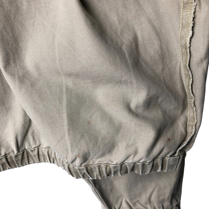 Ralph Lauren POLO by Ralph Lauren Swing Top Sports Jacket Men's M cotton Beige type Vintage Second Hand