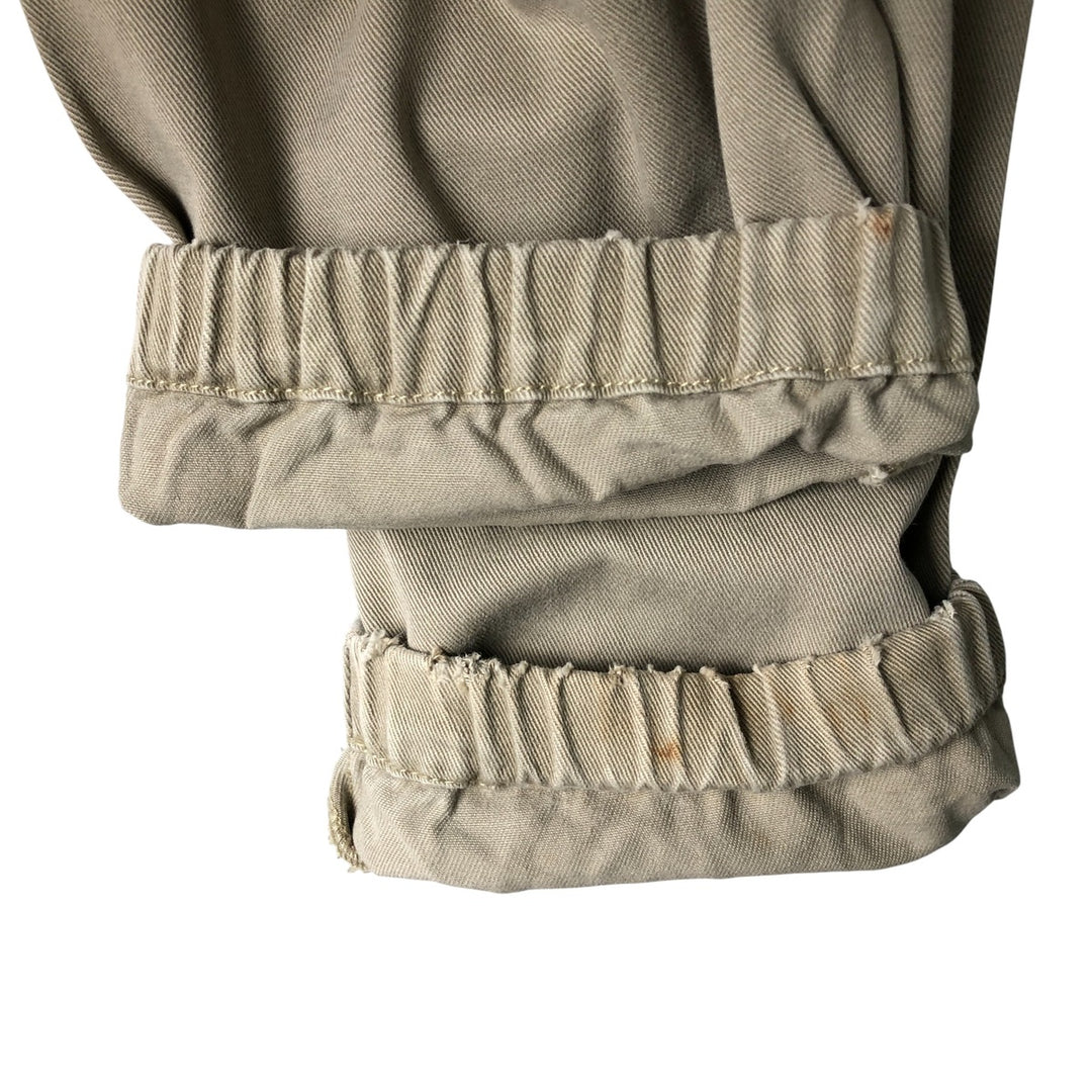 Ralph Lauren POLO by Ralph Lauren Swing Top Sports Jacket Men's M cotton Beige type Vintage Second Hand