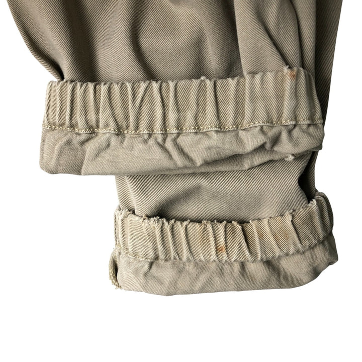 Ralph Lauren POLO by Ralph Lauren Swing Top Sports Jacket Men's M cotton Beige type Vintage Second Hand