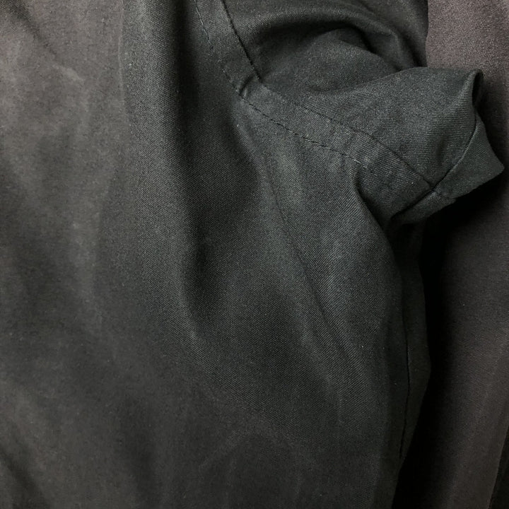 Ralph Lauren POLO by Ralph Lauren Swing Top Sports Jacket Men's XL polyester black type Vintage Second Hand