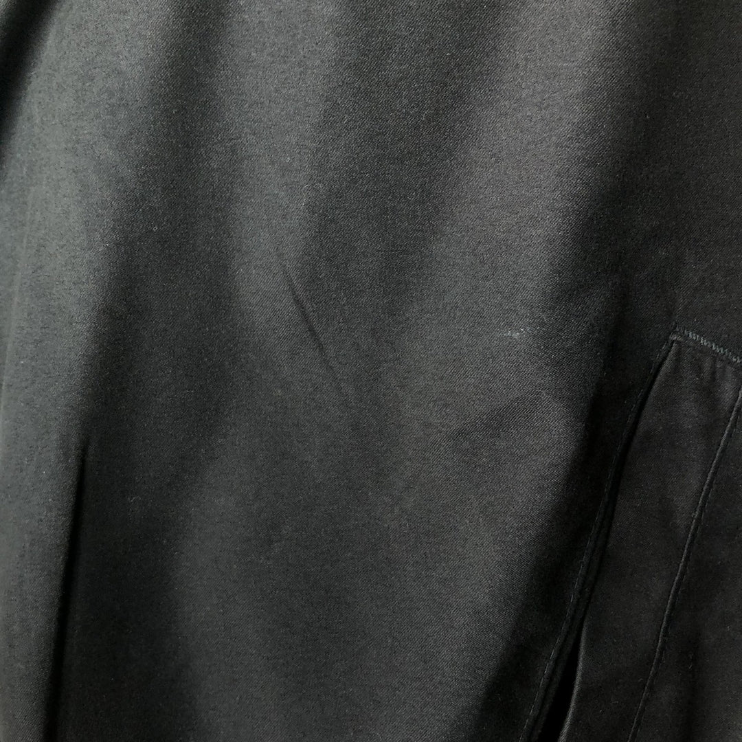 Ralph Lauren POLO by Ralph Lauren Swing Top Sports Jacket Men's XL polyester black type Vintage Second Hand