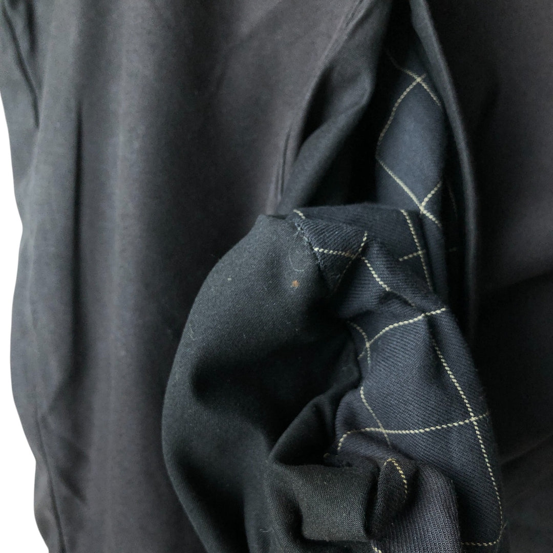 Ralph Lauren POLO by Ralph Lauren Swing Top Sports Jacket Men's XL polyester black type Vintage Second Hand