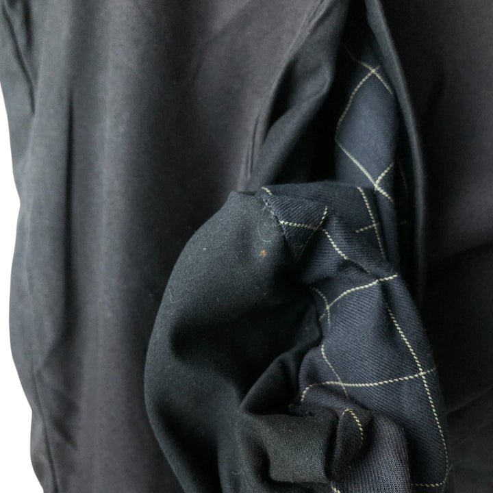 Ralph Lauren POLO by Ralph Lauren Swing Top Sports Jacket Men's XL polyester black type Vintage Second Hand