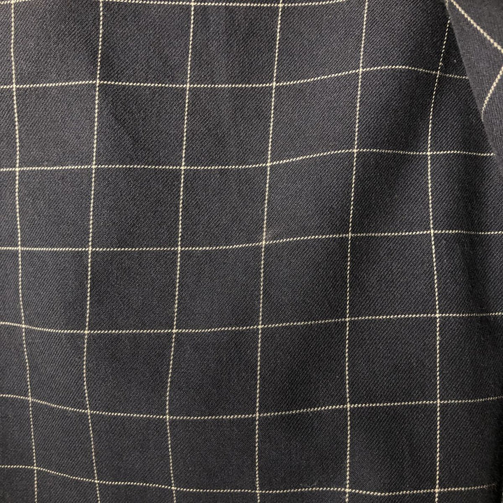 Ralph Lauren POLO by Ralph Lauren Swing Top Sports Jacket Men's XL polyester black type Vintage Second Hand