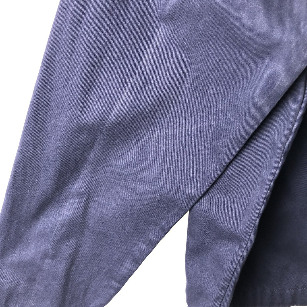 Ralph Lauren POLO by Ralph Lauren Swing Top Sports Jacket Men's L size cotton navy blue type Vintage Second Hand