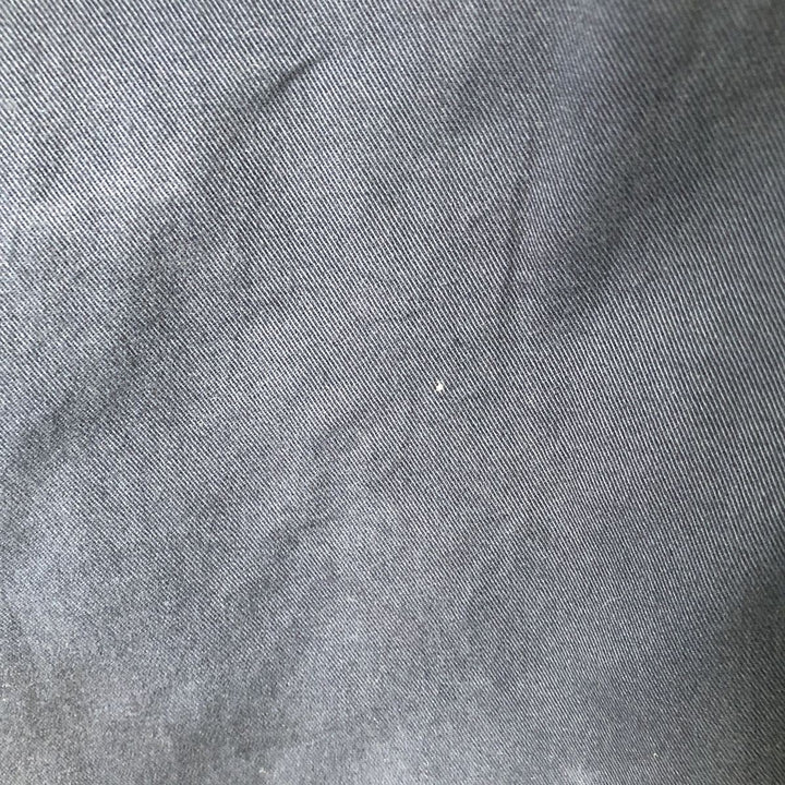 Ralph Lauren POLO by Ralph Lauren Swing Top Sports Jacket Men's L size cotton navy blue type Vintage Second Hand