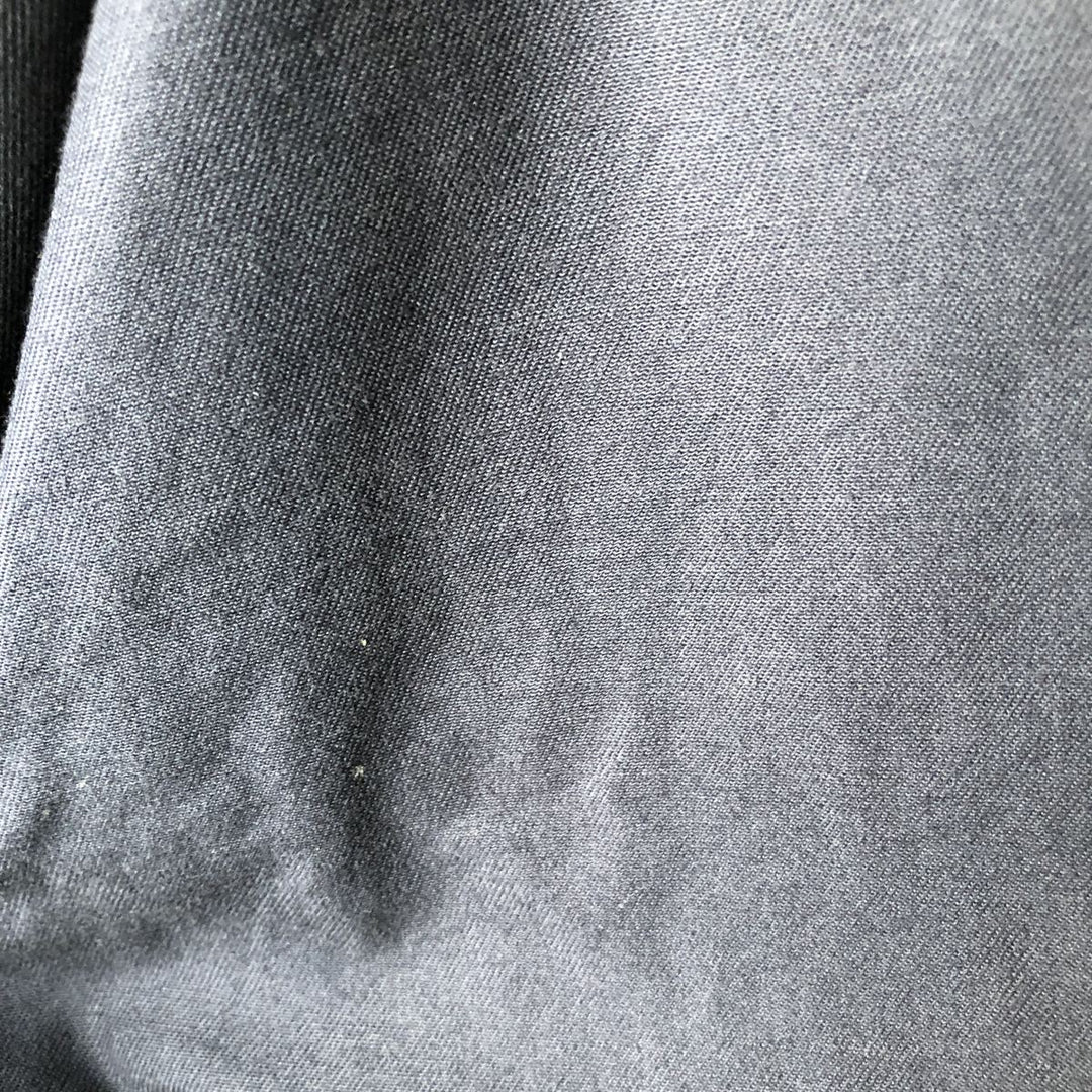 Ralph Lauren POLO by Ralph Lauren Swing Top Sports Jacket Men's L size cotton navy blue type Vintage Second Hand