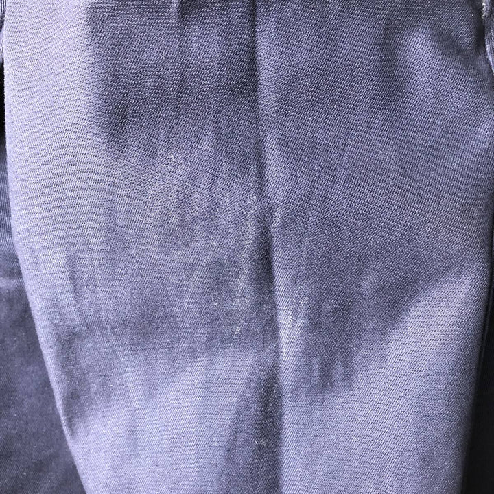 Ralph Lauren POLO by Ralph Lauren Swing Top Sports Jacket Men's L size cotton navy blue type Vintage Second Hand