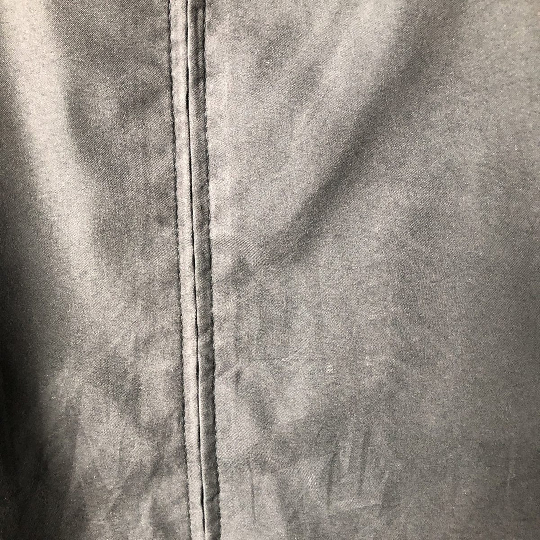 Ralph Lauren POLO by Ralph Lauren Swing Top Sports Jacket Men's XL polyester black type Vintage Second Hand