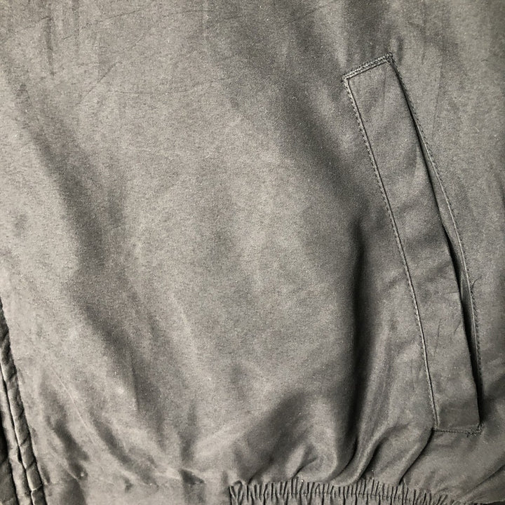 Ralph Lauren POLO by Ralph Lauren Swing Top Sports Jacket Men's XL polyester black type Vintage Second Hand