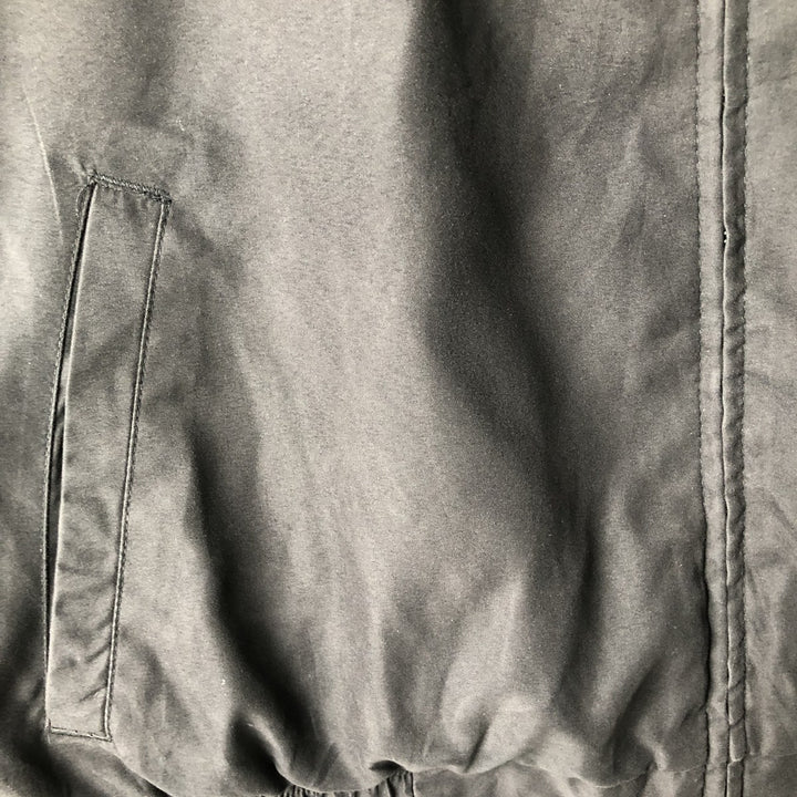 Ralph Lauren POLO by Ralph Lauren Swing Top Sports Jacket Men's XL polyester black type Vintage Second Hand