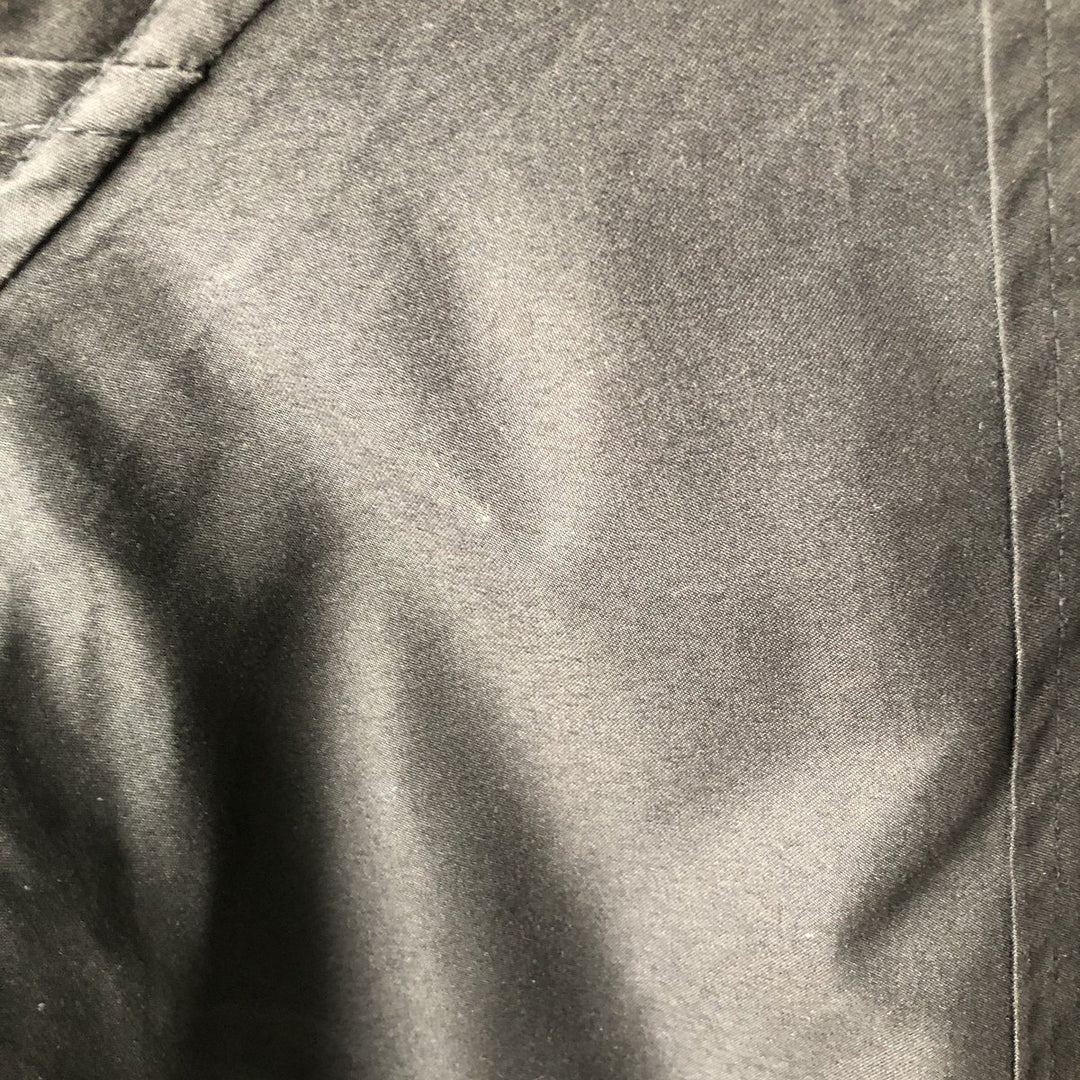 Ralph Lauren POLO by Ralph Lauren Swing Top Sports Jacket Men's XL polyester black type Vintage Second Hand