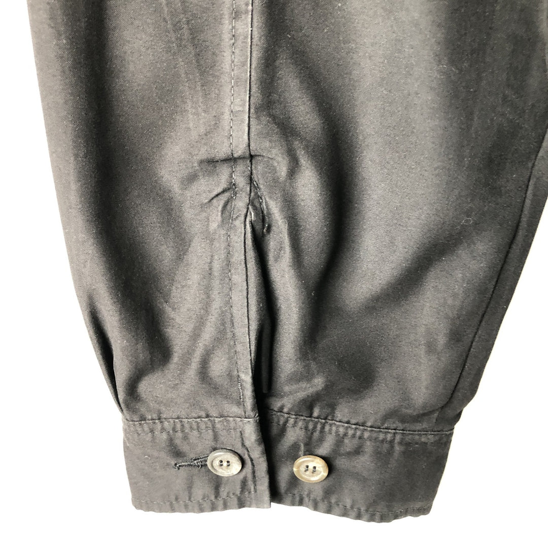 Ralph Lauren POLO by Ralph Lauren Swing Top Sports Jacket Men's XL polyester black type Vintage Second Hand