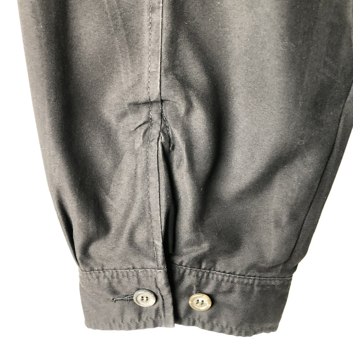 Ralph Lauren POLO by Ralph Lauren Swing Top Sports Jacket Men's XL polyester black type Vintage Second Hand