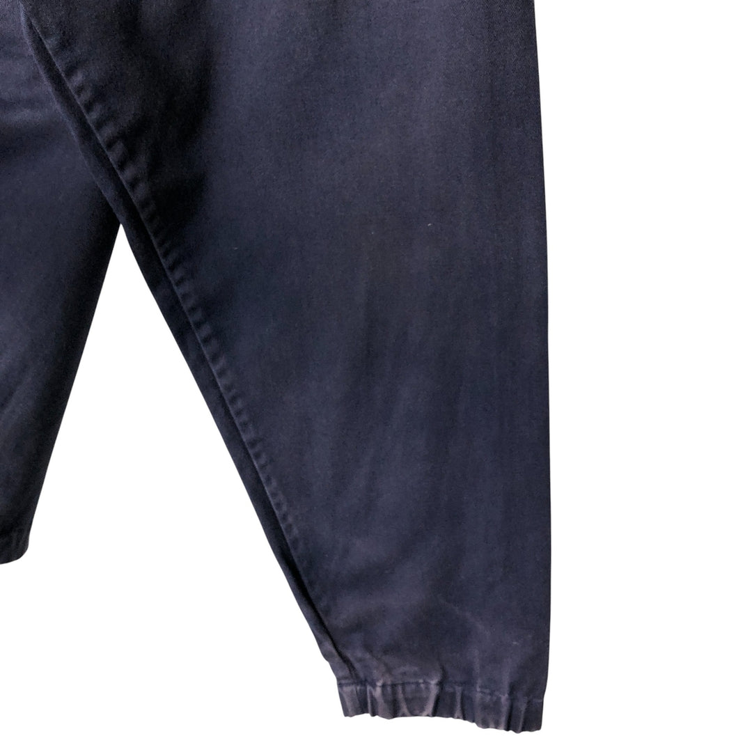 Ralph Lauren POLO by Ralph Lauren Swing Top Sports Jacket Men's M cotton navy blue type Vintage Second Hand