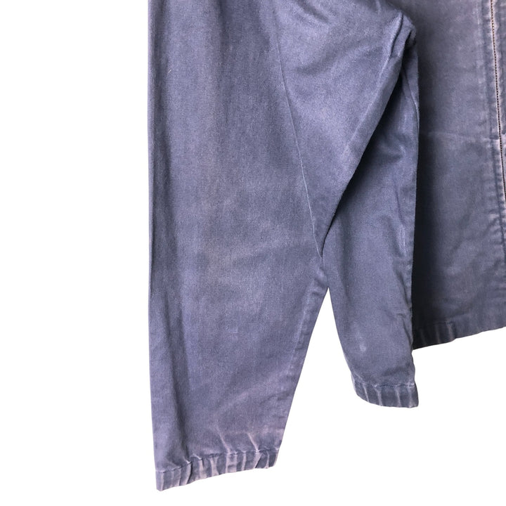 Ralph Lauren POLO by Ralph Lauren Swing Top Sports Jacket Men's M cotton navy blue type Vintage Second Hand