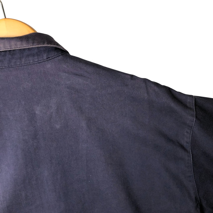 Ralph Lauren POLO by Ralph Lauren Swing Top Sports Jacket Men's M cotton navy blue type Vintage Second Hand