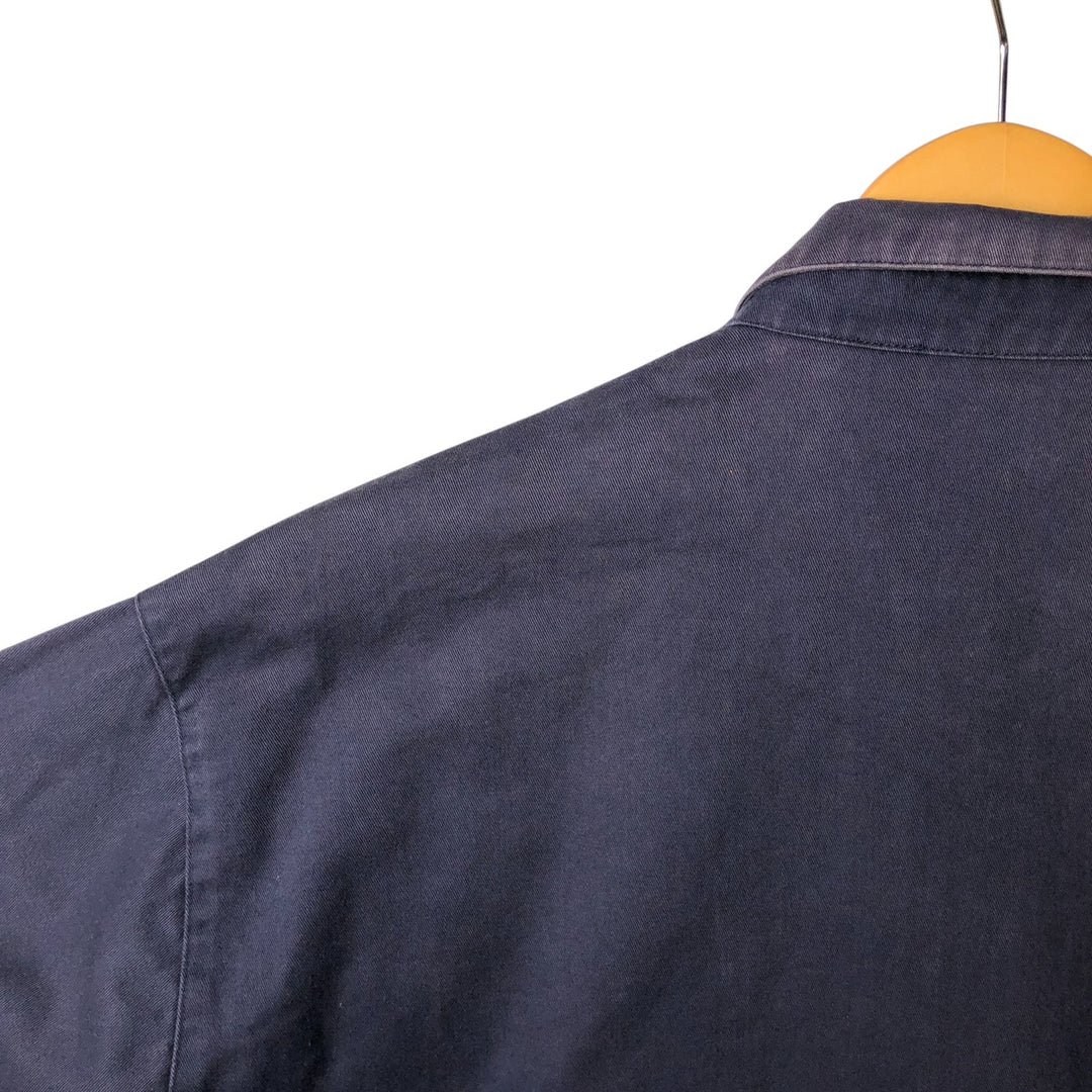 Ralph Lauren POLO by Ralph Lauren Swing Top Sports Jacket Men's M cotton navy blue type Vintage Second Hand