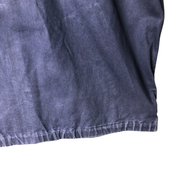 Ralph Lauren POLO by Ralph Lauren Swing Top Sports Jacket Men's M cotton navy blue type Vintage Second Hand