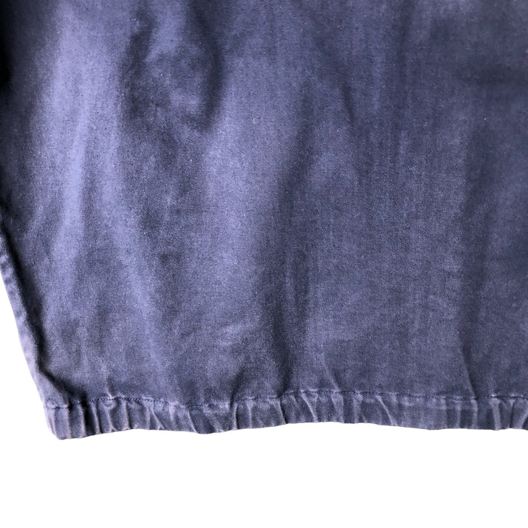 Ralph Lauren POLO by Ralph Lauren Swing Top Sports Jacket Men's M cotton navy blue type Vintage Second Hand