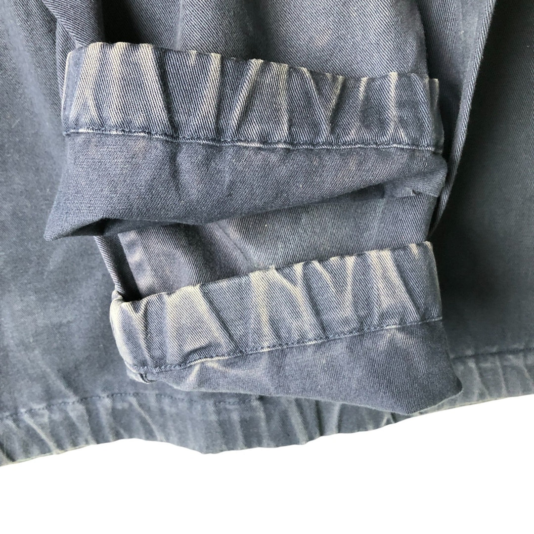 Ralph Lauren POLO by Ralph Lauren Swing Top Sports Jacket Men's M cotton navy blue type Vintage Second Hand