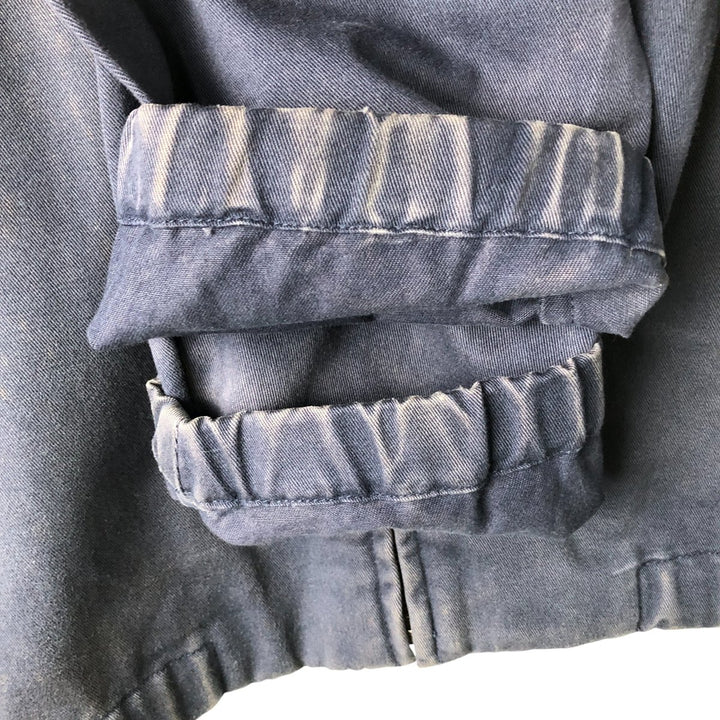 Ralph Lauren POLO by Ralph Lauren Swing Top Sports Jacket Men's M cotton navy blue type Vintage Second Hand