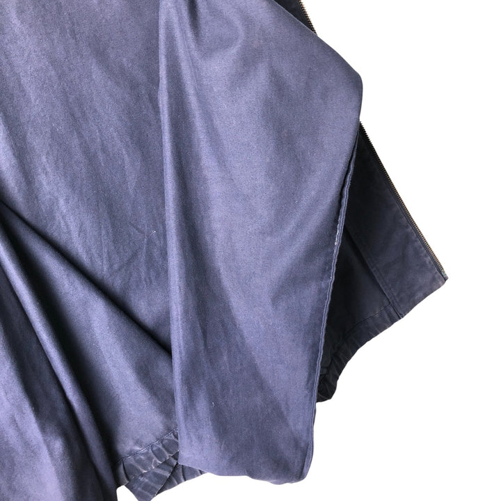 Ralph Lauren POLO by Ralph Lauren Swing Top Sports Jacket Men's M cotton navy blue type Vintage Second Hand