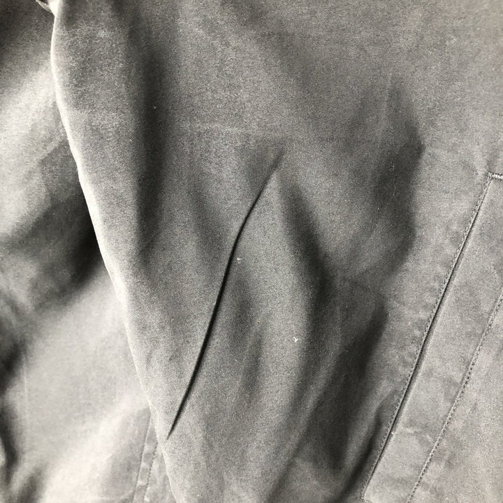 Ralph Lauren POLO by Ralph Lauren Swing Top Sports Jacket Men's L size polyester black type Vintage Second Hand