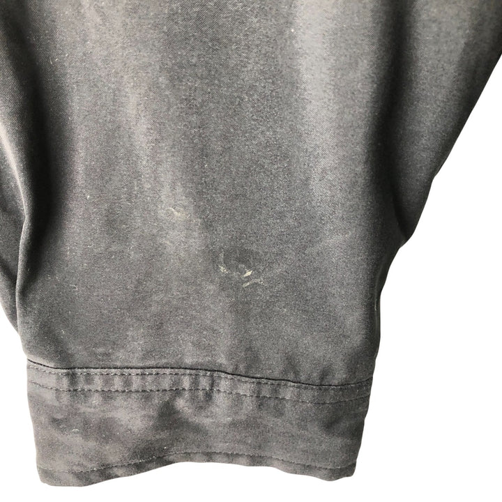 Ralph Lauren POLO by Ralph Lauren Swing Top Sports Jacket Men's L size polyester black type Vintage Second Hand