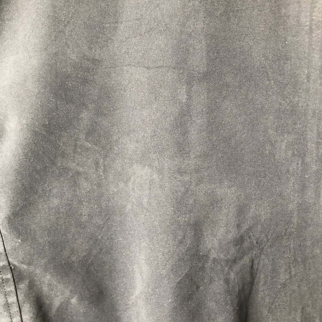 Ralph Lauren POLO by Ralph Lauren Swing Top Sports Jacket Men's L size polyester black type Vintage Second Hand