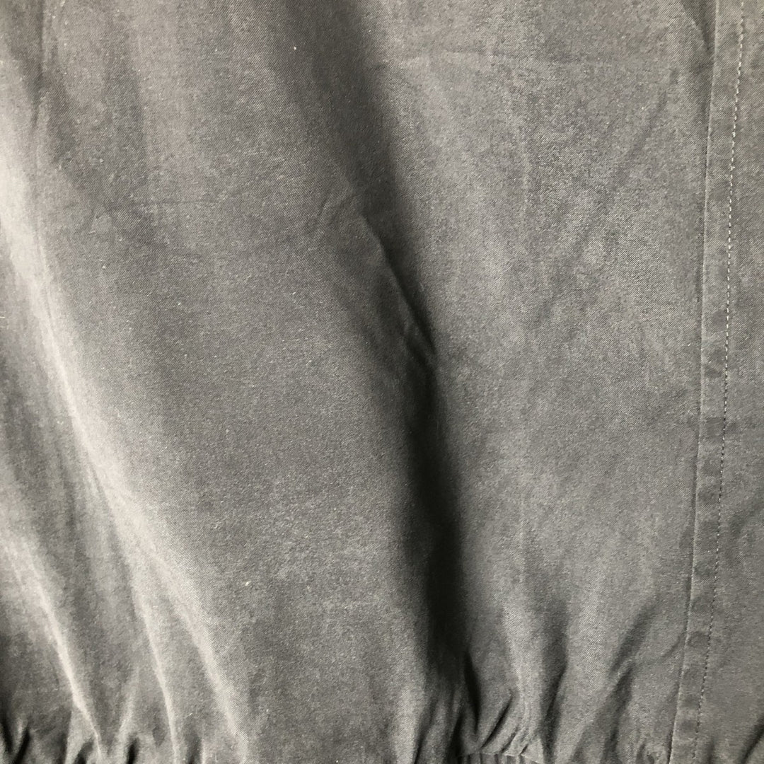 Ralph Lauren POLO by Ralph Lauren Swing Top Sports Jacket Men's L size polyester black type Vintage Second Hand