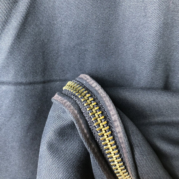 Ralph Lauren POLO by Ralph Lauren Swing Top Sports Jacket Men's L size cotton navy blue type Vintage Second Hand