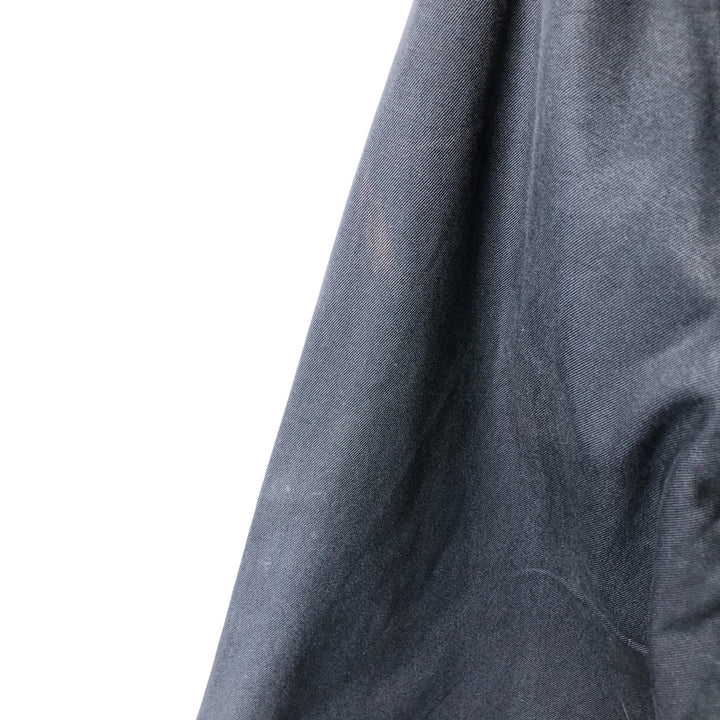 Ralph Lauren POLO by Ralph Lauren Swing Top Sports Jacket Men's L size cotton navy blue type Vintage Second Hand