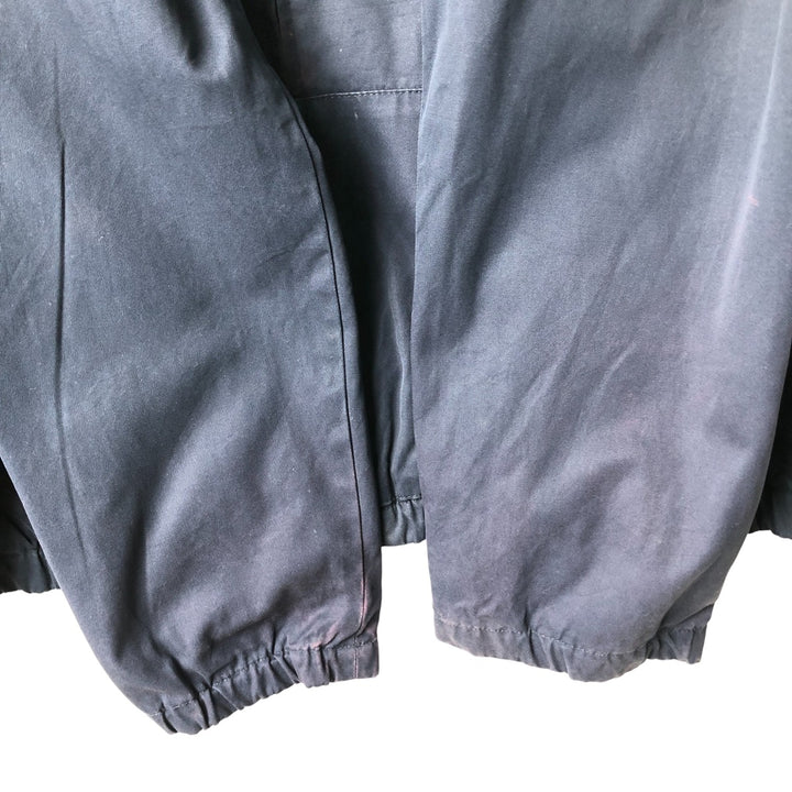 Ralph Lauren POLO by Ralph Lauren Swing Top Sports Jacket Men's L size cotton navy blue type Vintage Second Hand