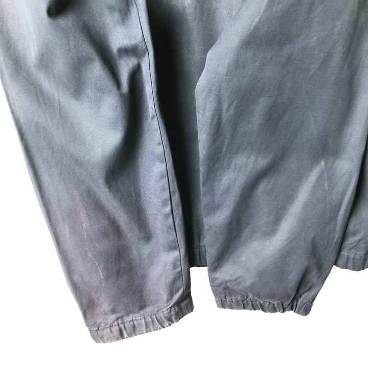 Ralph Lauren POLO by Ralph Lauren Swing Top Sports Jacket Men's L size cotton navy blue type Vintage Second Hand