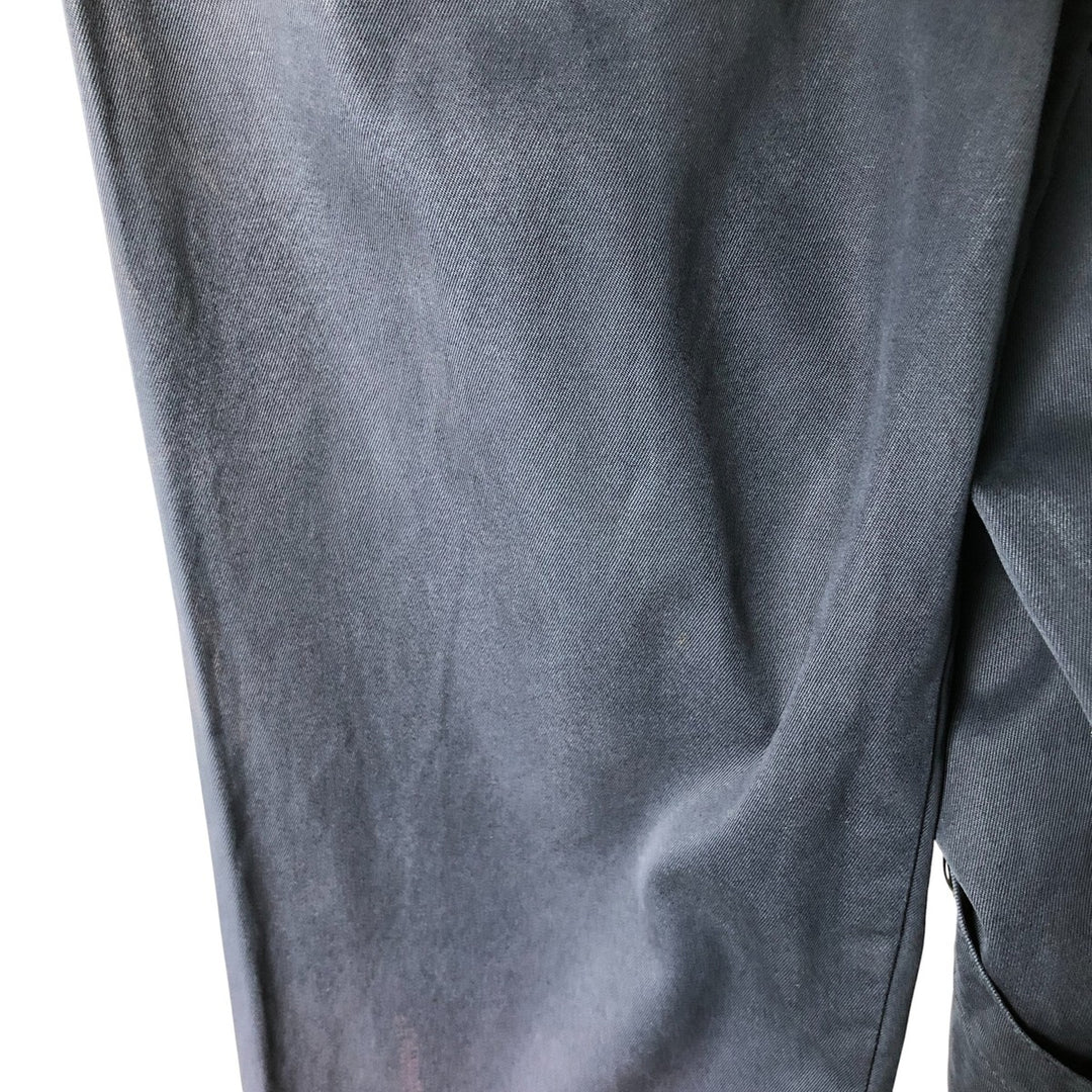 Ralph Lauren POLO by Ralph Lauren Swing Top Sports Jacket Men's L size cotton navy blue type Vintage Second Hand