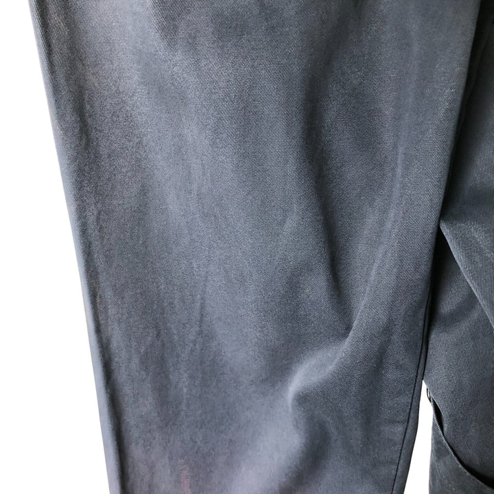 Ralph Lauren POLO by Ralph Lauren Swing Top Sports Jacket Men's L size cotton navy blue type Vintage Second Hand