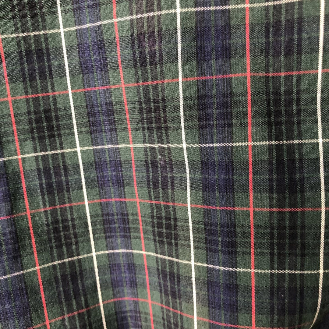 Ralph Lauren POLO by Ralph Lauren Swing Top Sports Jacket Men's L size cotton navy blue type Vintage Second Hand